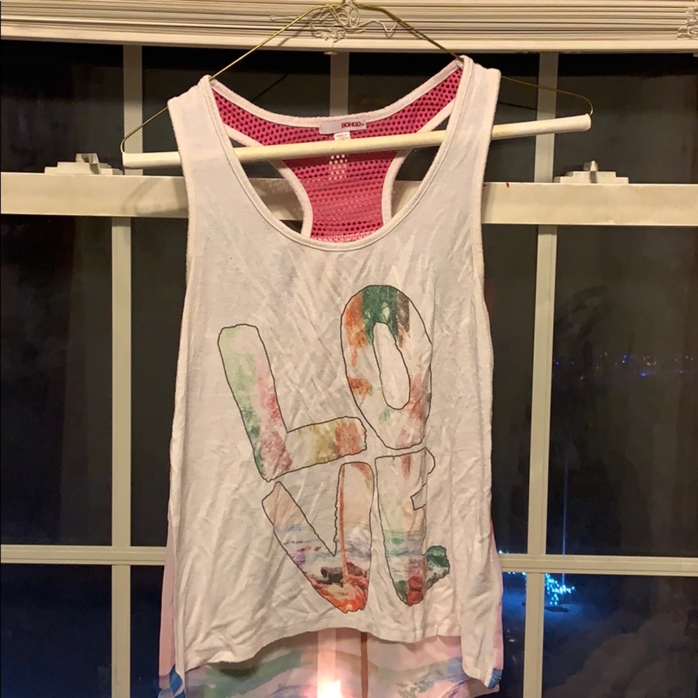 Tank top
